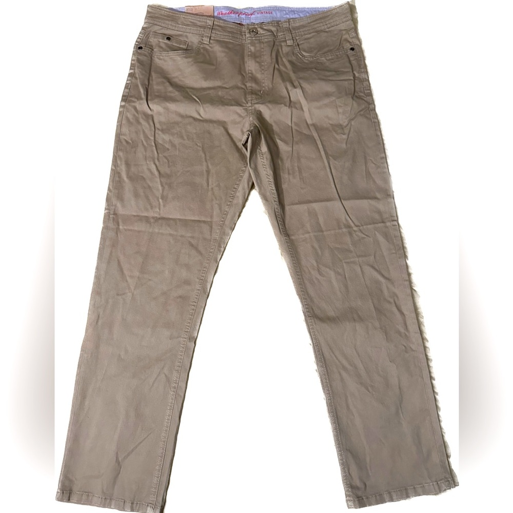 MENS ORIGINAL WEATHERPROOF VINTAGE JEANS SIZE 
W-34 L-30